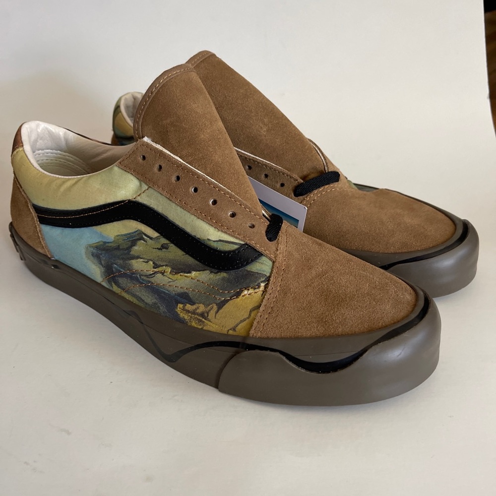 Vans x MOMA Salvador Dali Mens 11